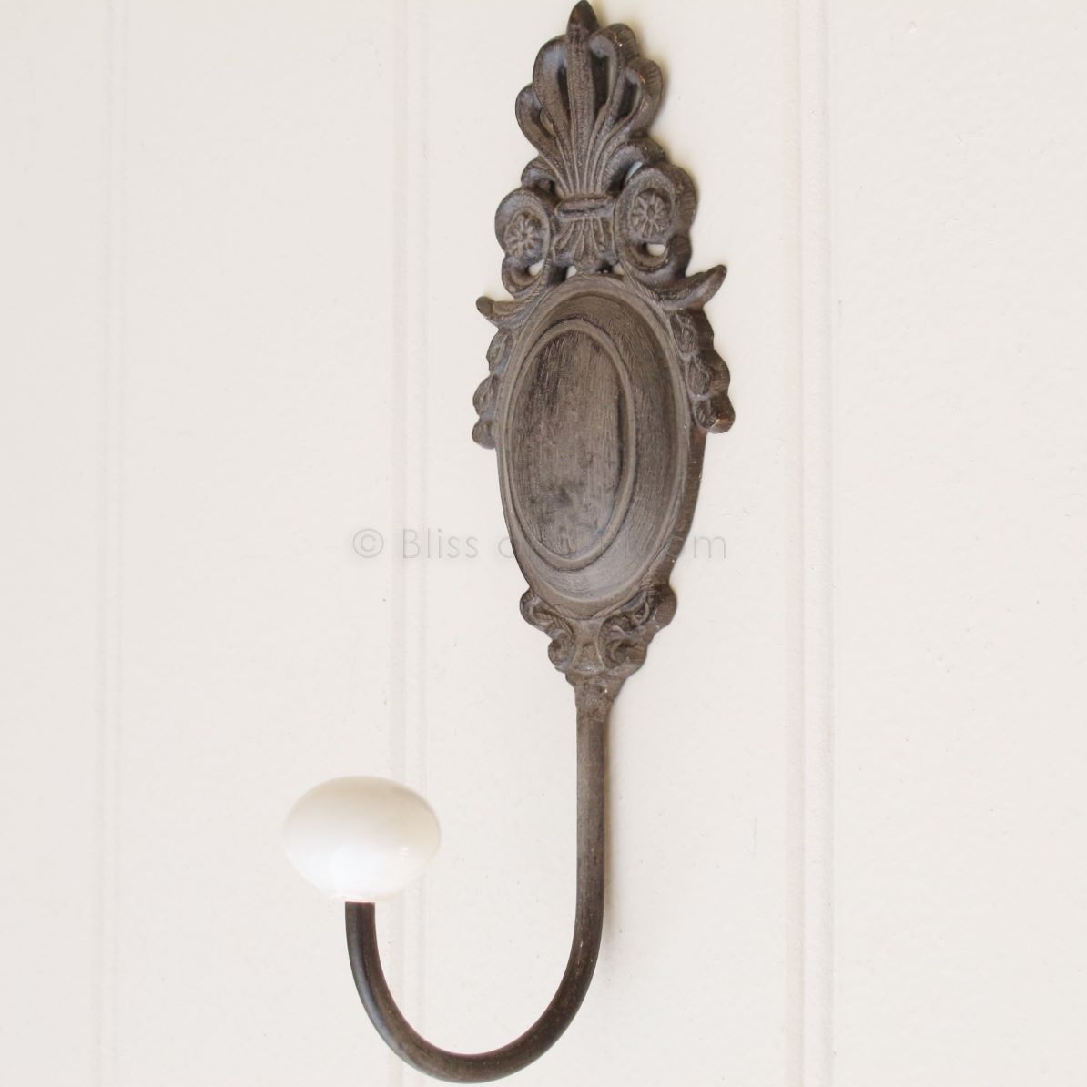 French style wall hook Bliss and Bloom